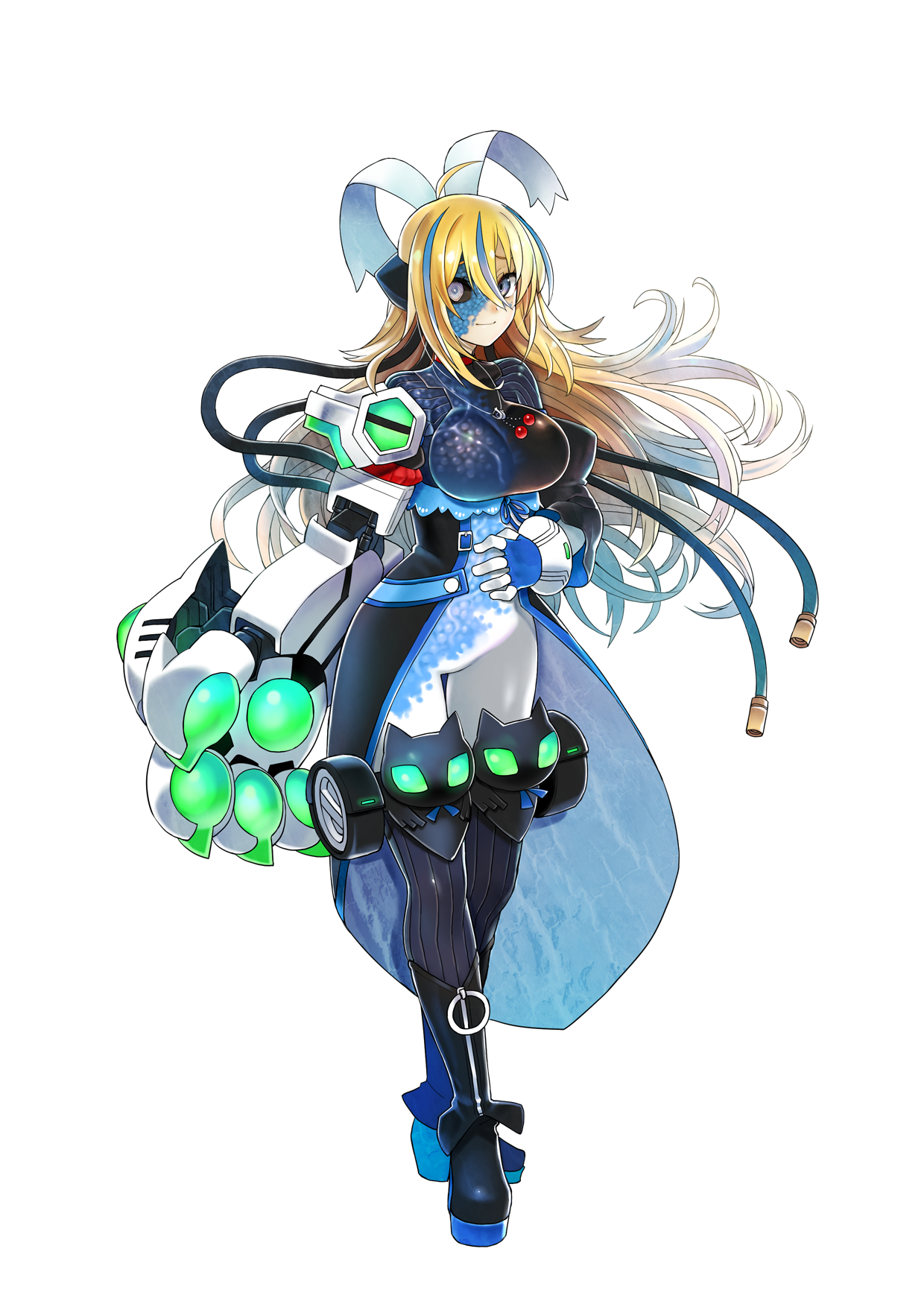 Master blaster. Blaster Master Zero 2. Blaster Master Zero Eve. Kanna Blaster Master Zero. Blaster Master Zero Kanna арт.