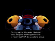 Blaster Master: Overdrive, Intro image 09