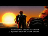 Blaster Master: Overdrive, Ending image 03