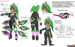 Kanna | Blaster Master Wiki | Fandom