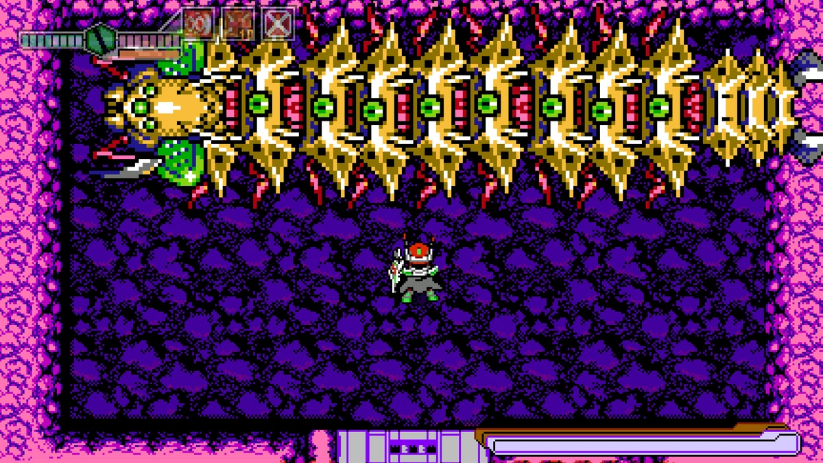 Mantipede Blaster Master Wiki Fandom