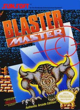 Blaster Master | Blaster Master Wiki | Fandom