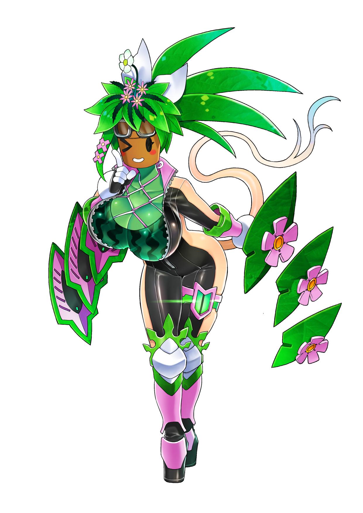 Kanna | Blaster Master Wiki | Fandom