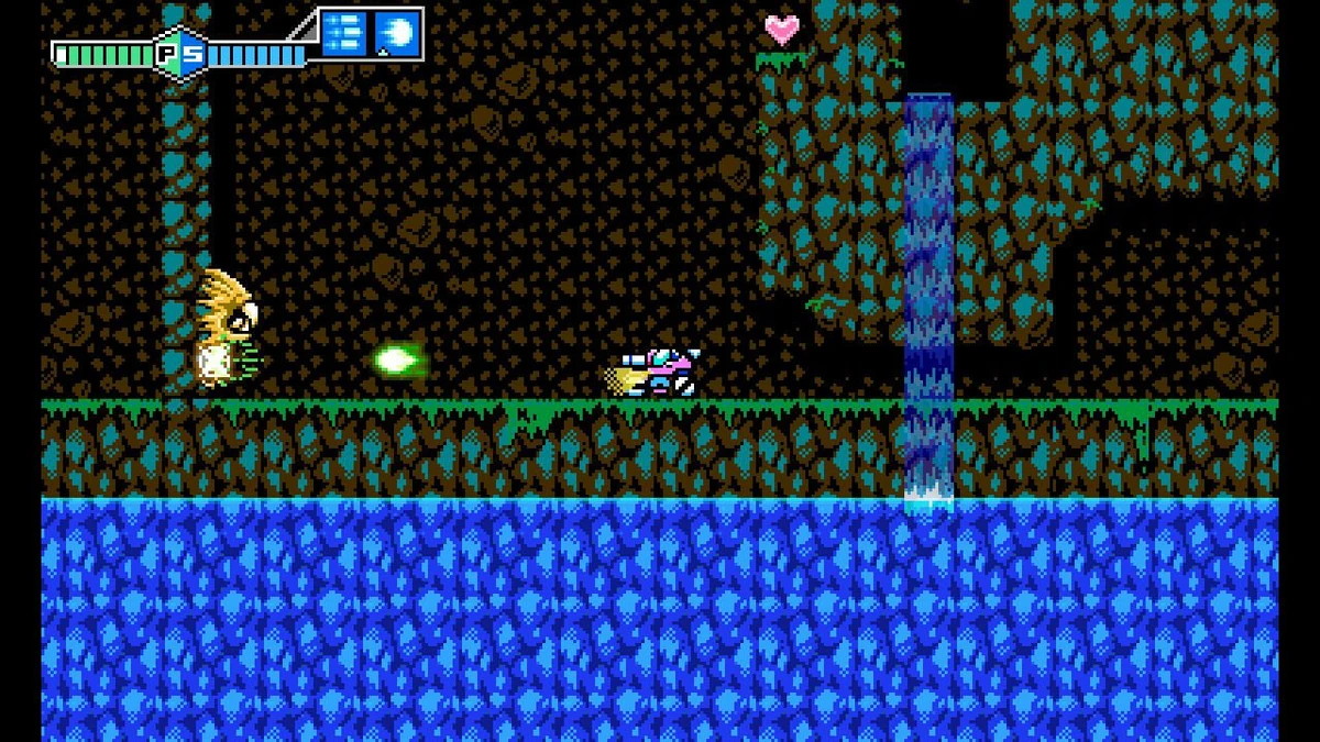 Hyper Shot Blaster Master Wiki Fandom