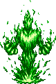 Multidimensional Overlord Green