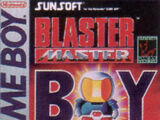 Blaster Master Boy