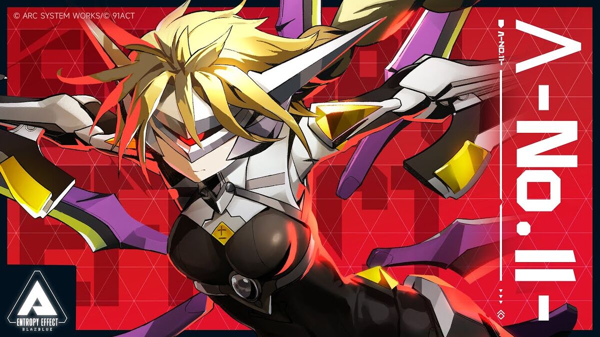 Λ-No-11 | BlazBlue Entropy Effect Wiki | Fandom