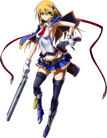 Noel Vermillon | BlazBlue Zero Of Canndons Wiki | Fandom