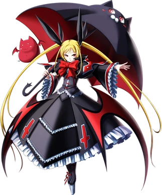 Rachel Alucard | BlazBlue Zero Of Canndons Wiki | Fandom