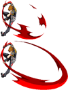 Naoto Kurogane (Sprite, jD)