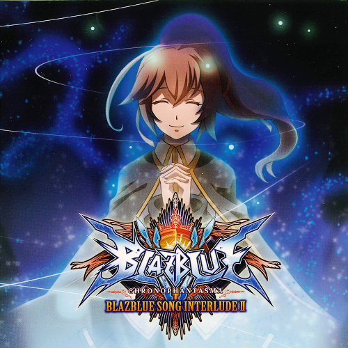 blazblue central fiction ost download