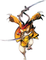 [Character Select] BlazBlue: Centralfiction artwork