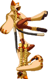 BBCS (Taokaka AThrow)