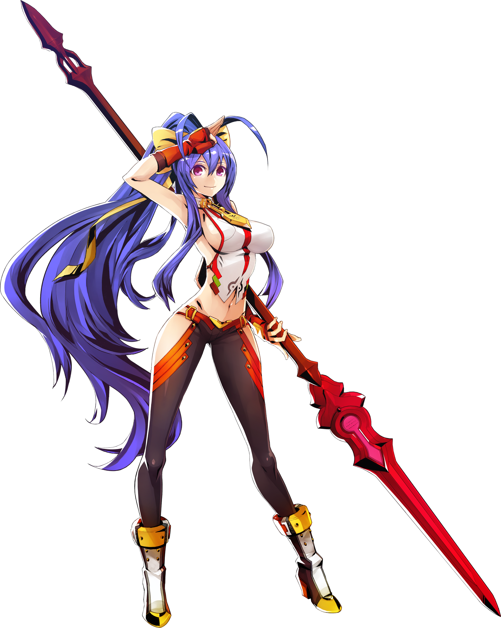 BLUE - BlazBlue Wiki