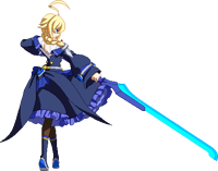 Astral Heat, unsheathed Murakumo