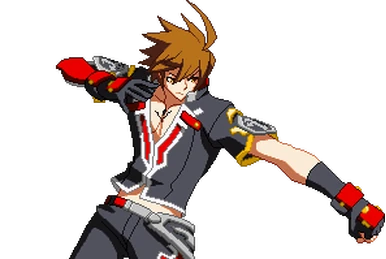 Naoto Kurogane/Move List | BlazBlue Wiki | Fandom