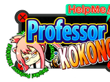 Help Me, Professor Kokonoe!