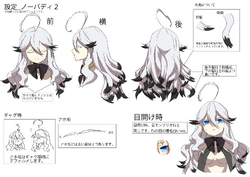 Nobody Image Gallery Blazblue Wiki Fandom With the release of xblaze lost: nobody image gallery blazblue wiki