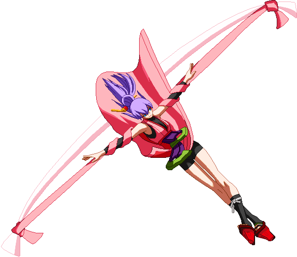 Amane Nishiki/Move List | BlazBlue Wiki | Fandom