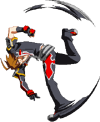 Naoto Kurogane (Sprite, 623CorD-2C)