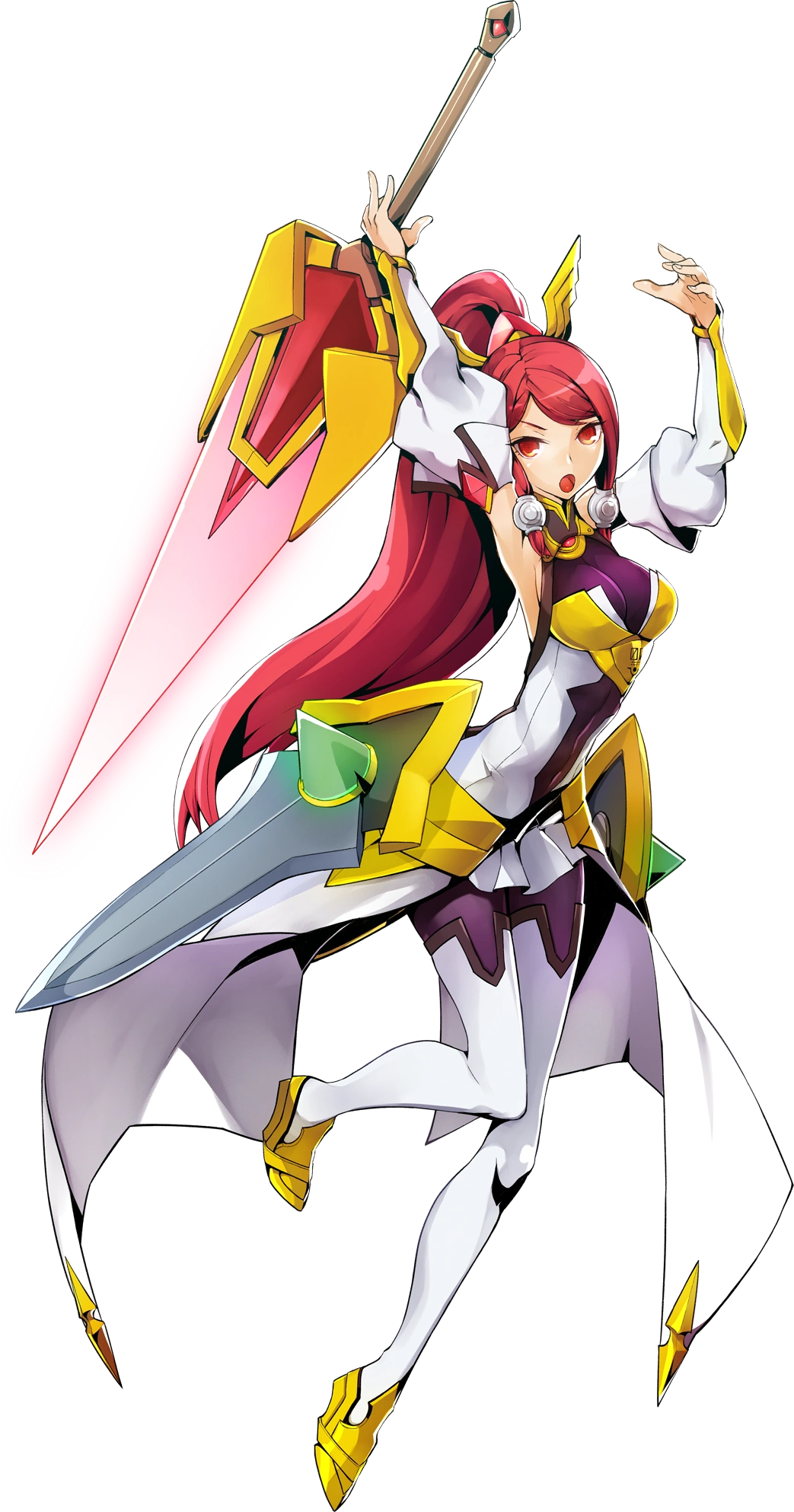 Izayoi | BlazBlue Wiki | Fandom