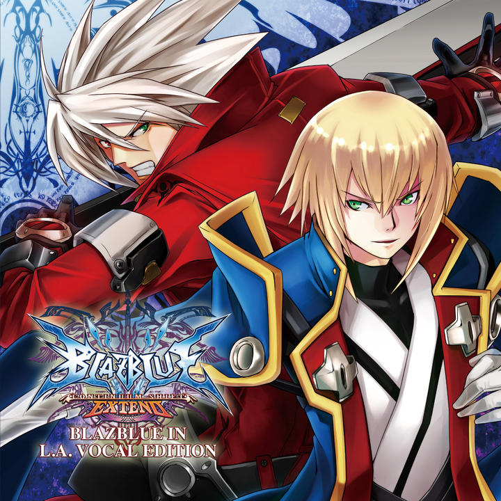 Blazblue In L A Vocal Edition Blazblue Wiki Fandom