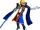 Jin Kisaragi/Move List