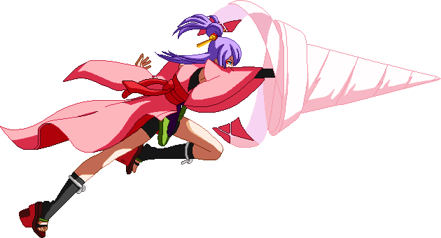 Amane Nishiki/Move List | BlazBlue Wiki | Fandom