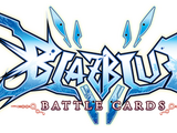 BlazBlue: Battle Cards