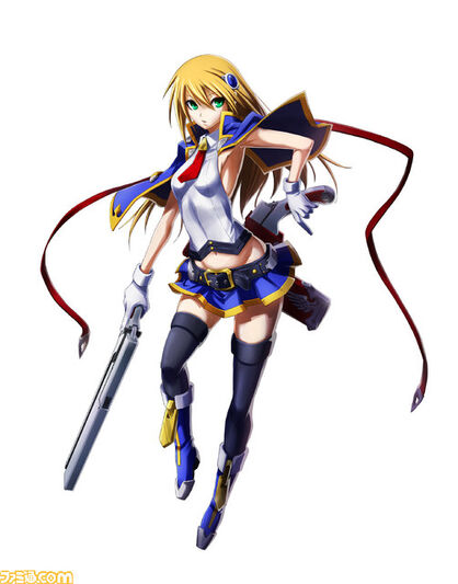 ノエル ヴァーミリオン Blazblue Wiki Fandom