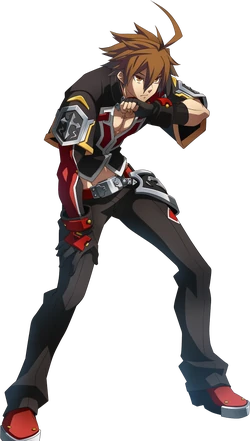 Naoto Kurogane/Image Gallery | BlazBlue Wiki | Fandom