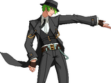 Hazama/Move List