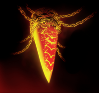 Bang Shishigami (Chronophantasma, Arcade Mode Illustration, 2).png