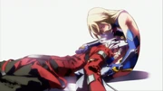 Μ 12 μ-No.12- ミュー・トゥエルブ Noel Vermillion Ноэль Вермиллион Ragna the Bloodedge BlazBlue Continuum Shift 