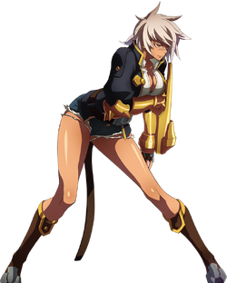 Bullet - BlazBlue Wiki