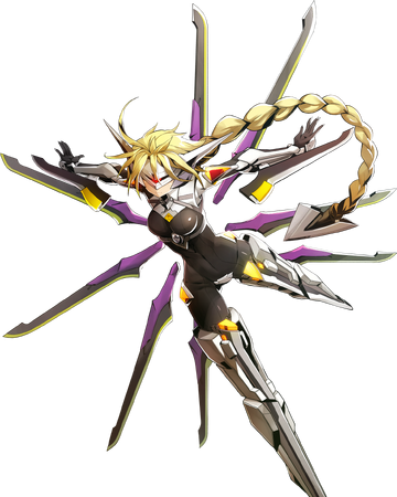 Lambda 11 Blazblue Wiki Fandom Lambda 11 Blazblue Wiki Fandom