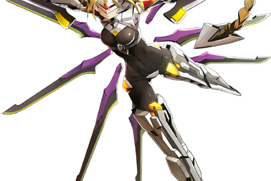 Mu-12 | BlazBlue Wiki | Fandom
