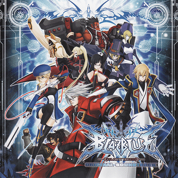 ブレイブルー BLAZBLUE ν-13 ニュー 缶バッジ STORIAコラボ