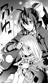 BlazBlue Variable Heart (Chapter 6, page 21, Frame 4)