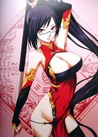 BlazBlue Chronophantasma Story Maniacs Material Collection II (Illustration, 11).png (498 KB)