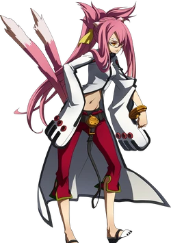 Kokonoe Mercury Image Gallery Blazblue Wiki Fandom