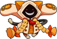 Taokaka (Chibi, Chronophantasma).png (721 KB) BlazBlue: Chronophantasma