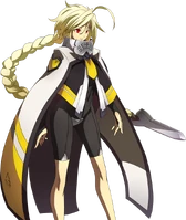 BlazBlue: Chronophantasma Extend, Default