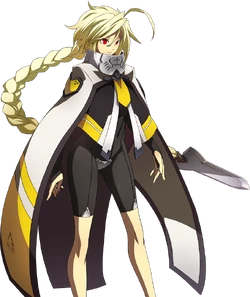 blazblue ラムダ　アンリミテッドヴァーサス キャラクター | BLAZBLUE CHRONOPHANTASMA EXTEND ソフトウェアマニュアル