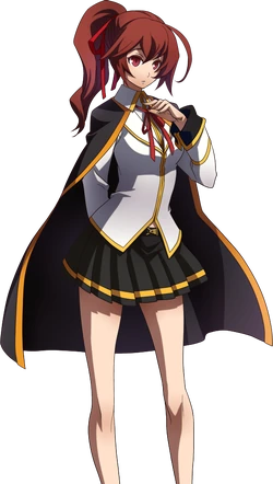 Celica Ayatsuki Mercury Image Gallery Blazblue Wiki Fandom