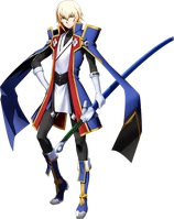 [Character Select] BlazBlue Alternative: Dark War artwork