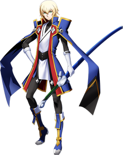 Ice Sword: Yukianesa | BlazBlue Wiki | Fandom