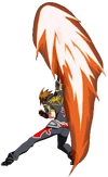 Naoto Kurogane (Sprite, 236Bx2-236C)