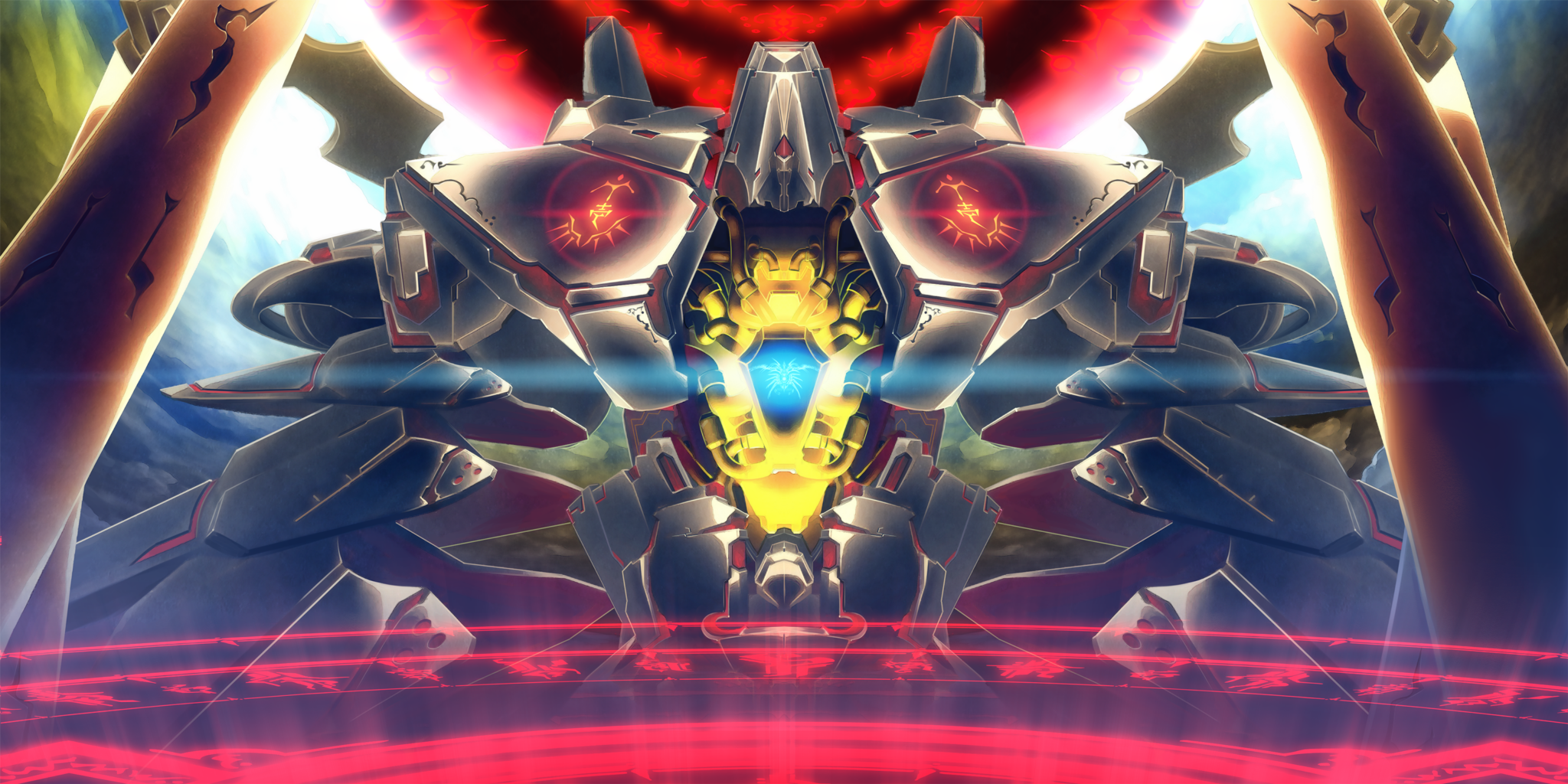 Sight Of Gods Blazblue Wiki Fandom Sight Of Gods Blazblue Wiki Fandom