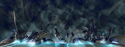 Closed World -The Gate- (Stage).png (1.24 MB) Area.0, destroyed Kiln